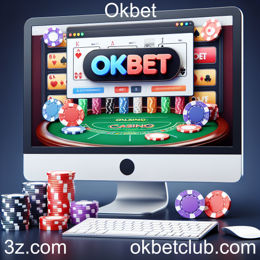 Descubra o Mundo dos Cassinos Online no Okbet