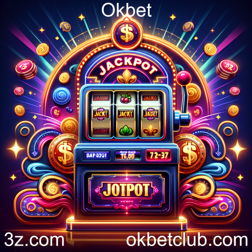 A Emoção dos Jackpots no Okbet: Vencendo Grandes Prêmios