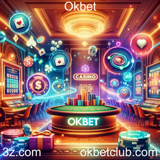 Descubra as Melhores Promoções do Okbet: Maximize Suas Chances de Ganhar!