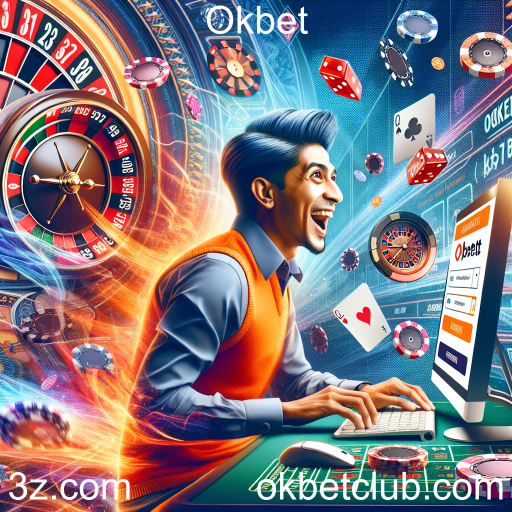 A Importância do Cadastro em Jogos Online: Dicas e Vantagens no Okbet
