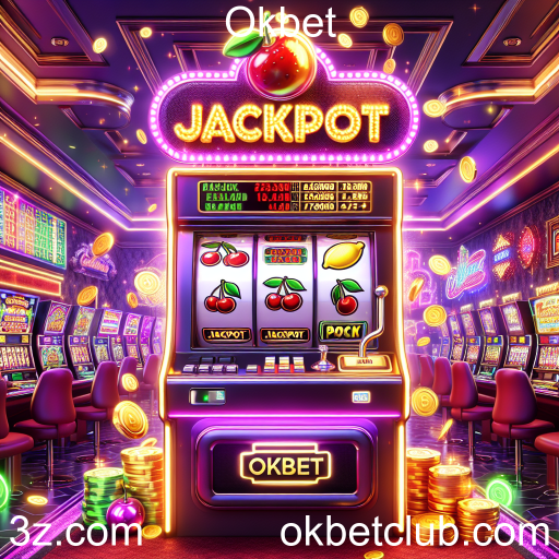 Explorando a Emoção dos Caça-Níqueis no Okbet